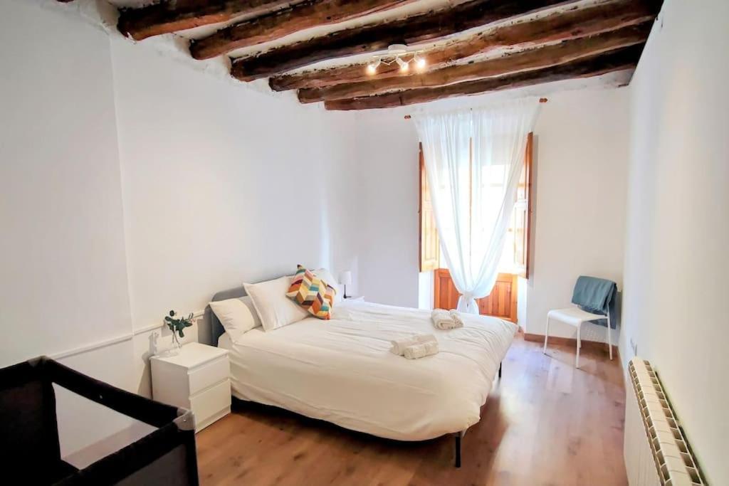 Appartement Mi Casa De Manresa Extérieur photo