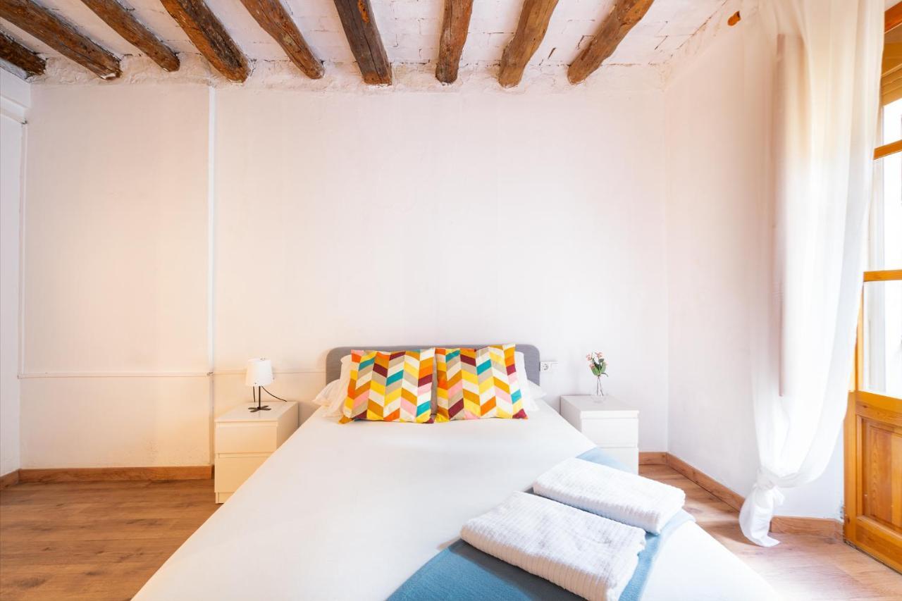Appartement Mi Casa De Manresa Extérieur photo