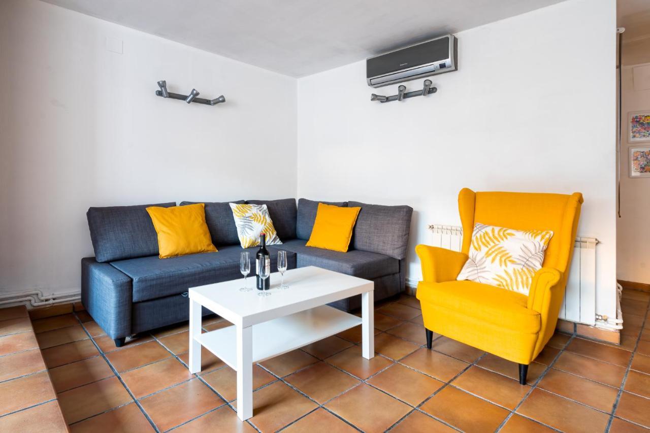 Appartement Mi Casa De Manresa Extérieur photo