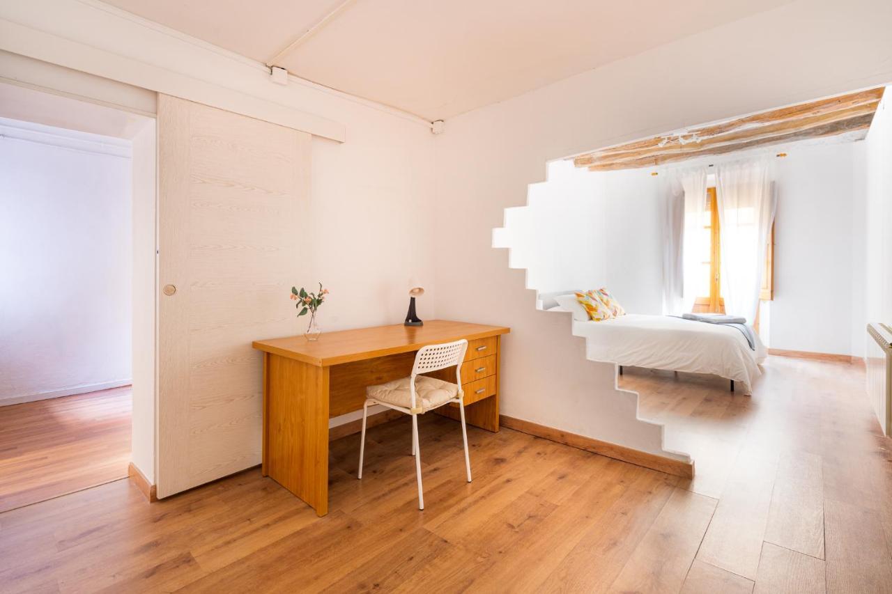 Appartement Mi Casa De Manresa Extérieur photo