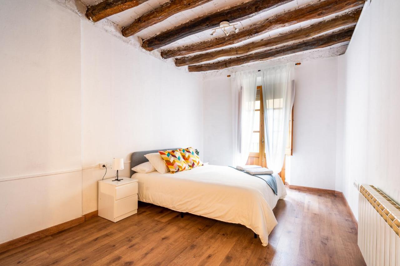 Appartement Mi Casa De Manresa Extérieur photo