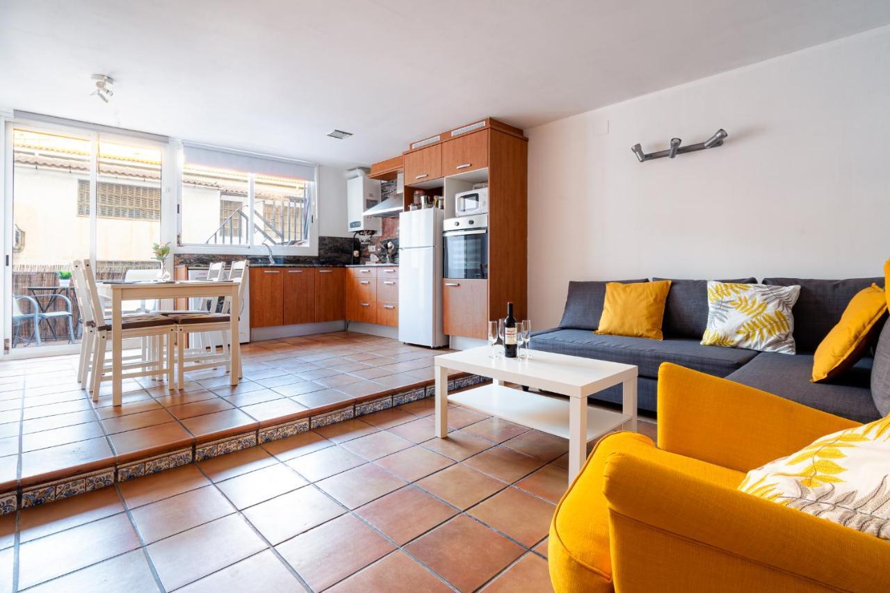 Appartement Mi Casa De Manresa Extérieur photo