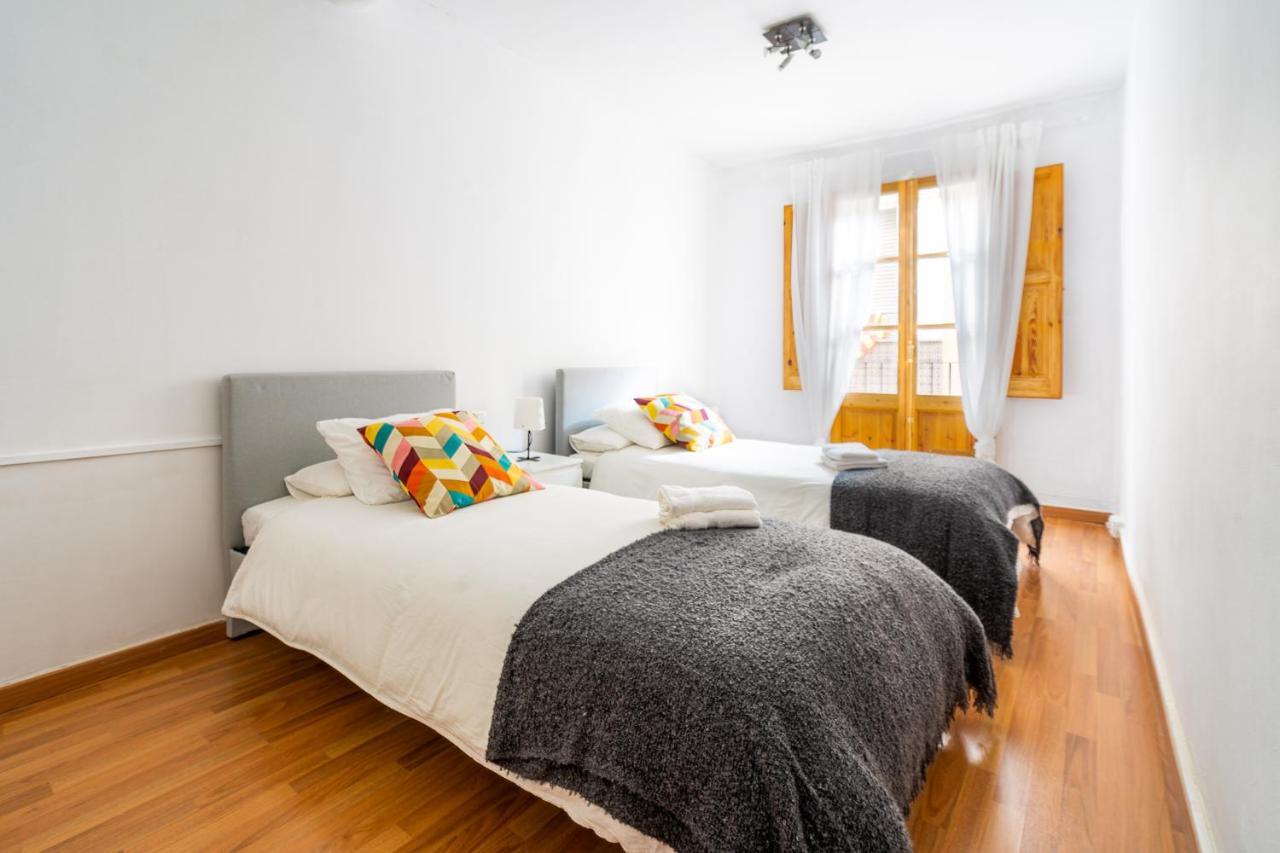 Appartement Mi Casa De Manresa Extérieur photo