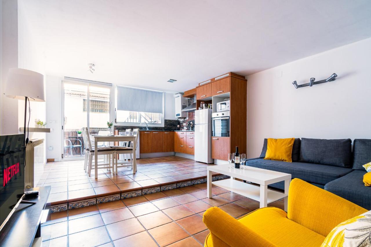 Appartement Mi Casa De Manresa Extérieur photo